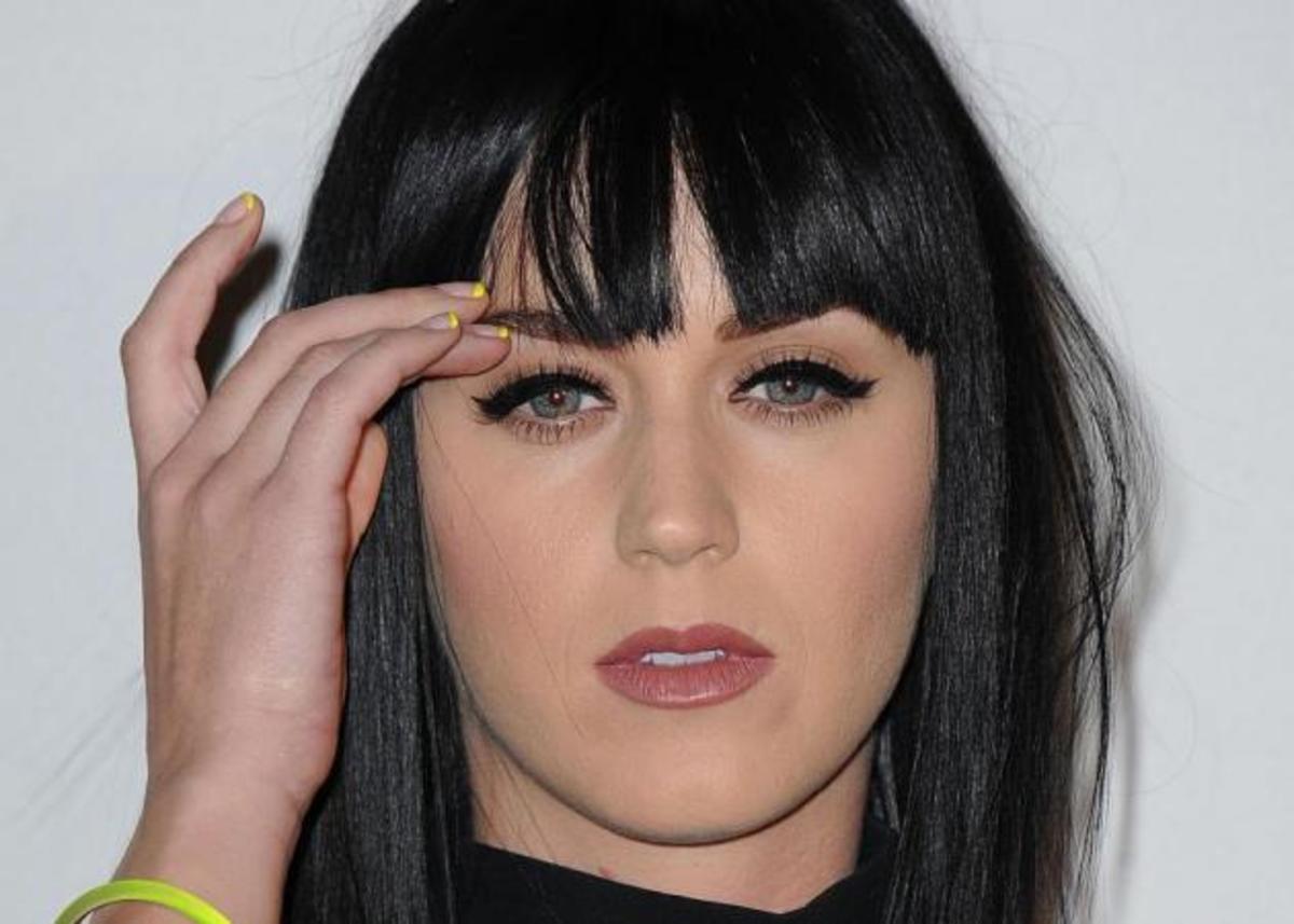 Η Katy Perry έβαψε τα μαλλιά της ένα χρώμα που το λέει Slime Green! Δες εδώ!