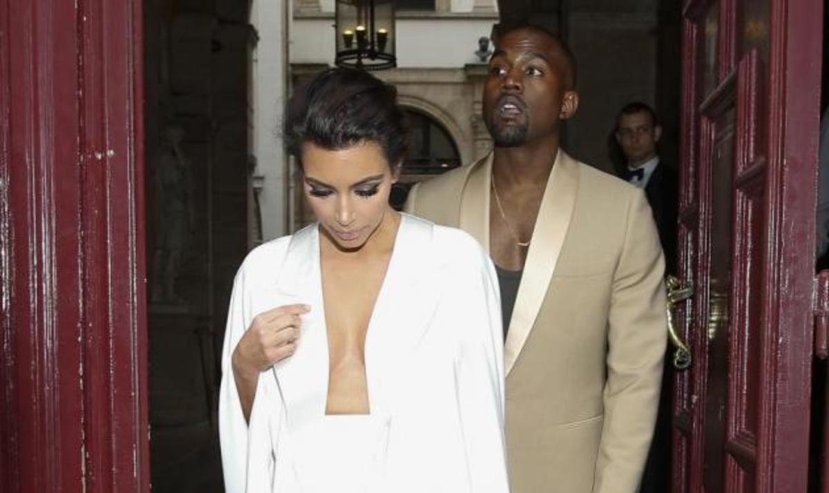 Kim Kardashian: Το χλιδάτο πάρτυ πριν το γάμο, στο παλάτι των Βερσαλιών!