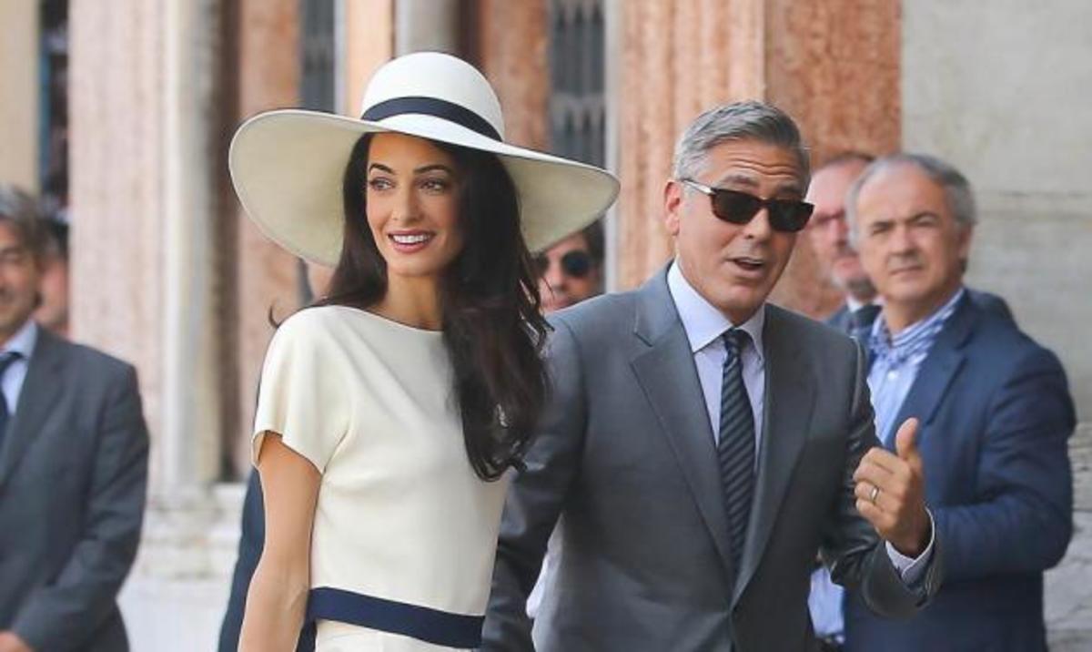 George Clooney – Amal Alamuddin: Το παλάτι που τους κόστισε 12 εκατομμύρια ευρώ!