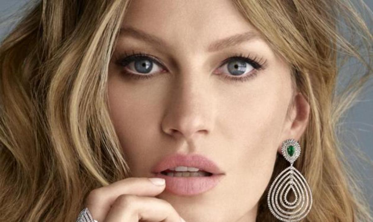 Gisele: Δείτε πως είναι το διάσημο μοντέλο μετά την πλαστική στο στήθος και τα μάτια!