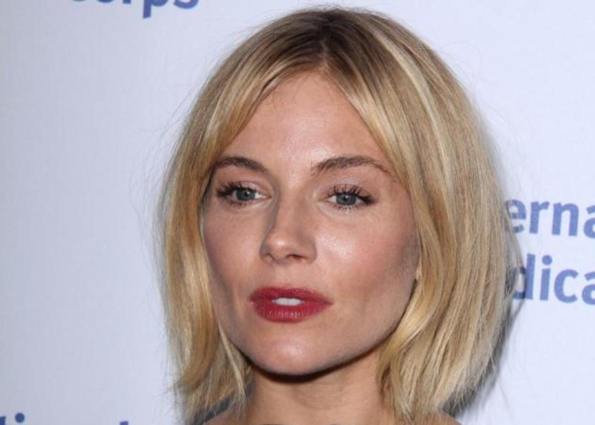 Το φανταστικό χτένισμα της Sienna Miller!