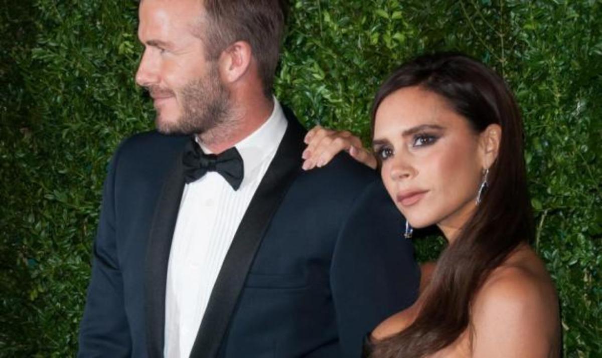 David Beckham: Επίσημη εμφάνιση μια μέρα μετά το τρακάρισμα