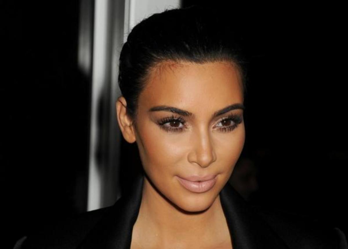 Το… μυστικό των βλεφαρίδων της Kim Kardashian!