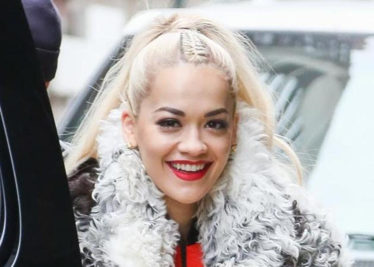 Κάνε το χτένισμα της Rita Ora!