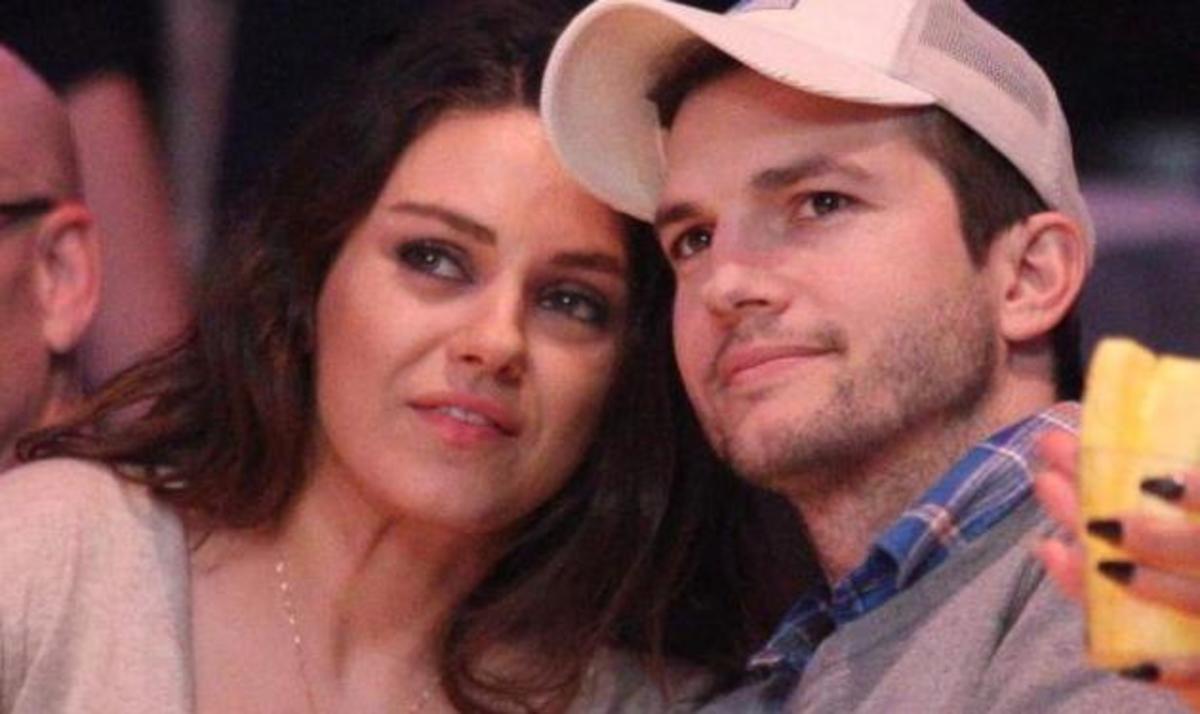 Ashton Kutcher – Μila Kunis: Μυστικός γάμος για το διάσημο ζευγάρι του Χόλυγουντ!