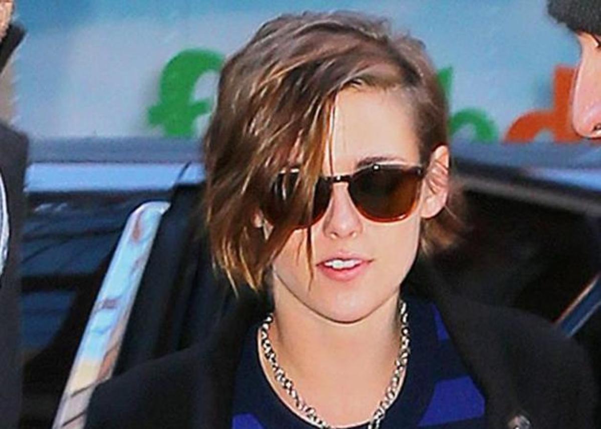 Δες την Kristen Stewart και εμπνεύσου για το μακιγιάζ σου!
