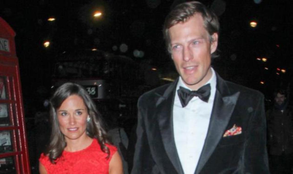 Ένα ράκος η Pippa Middleton μετά τον χωρισμό της! ΦΩΤΟ
