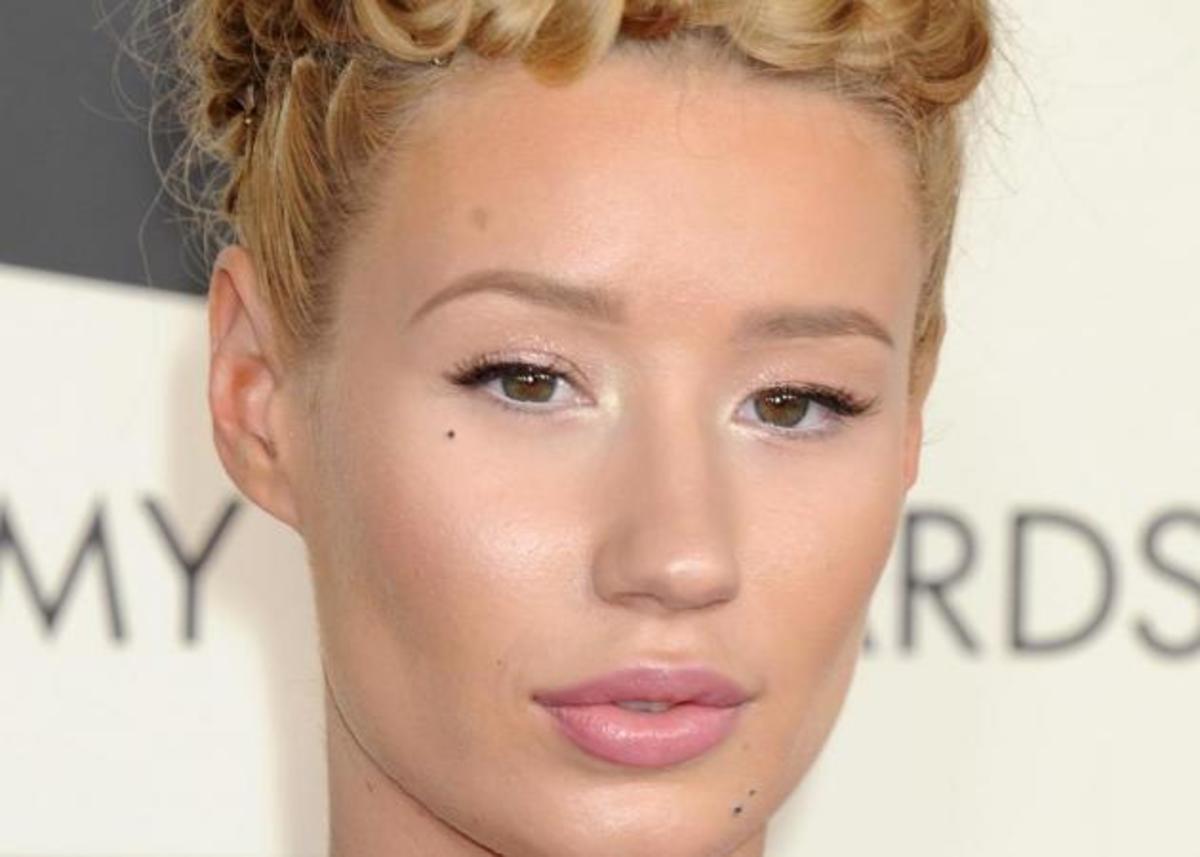 Χαμός στα social media με το χτένισμα της Iggy Azalea!