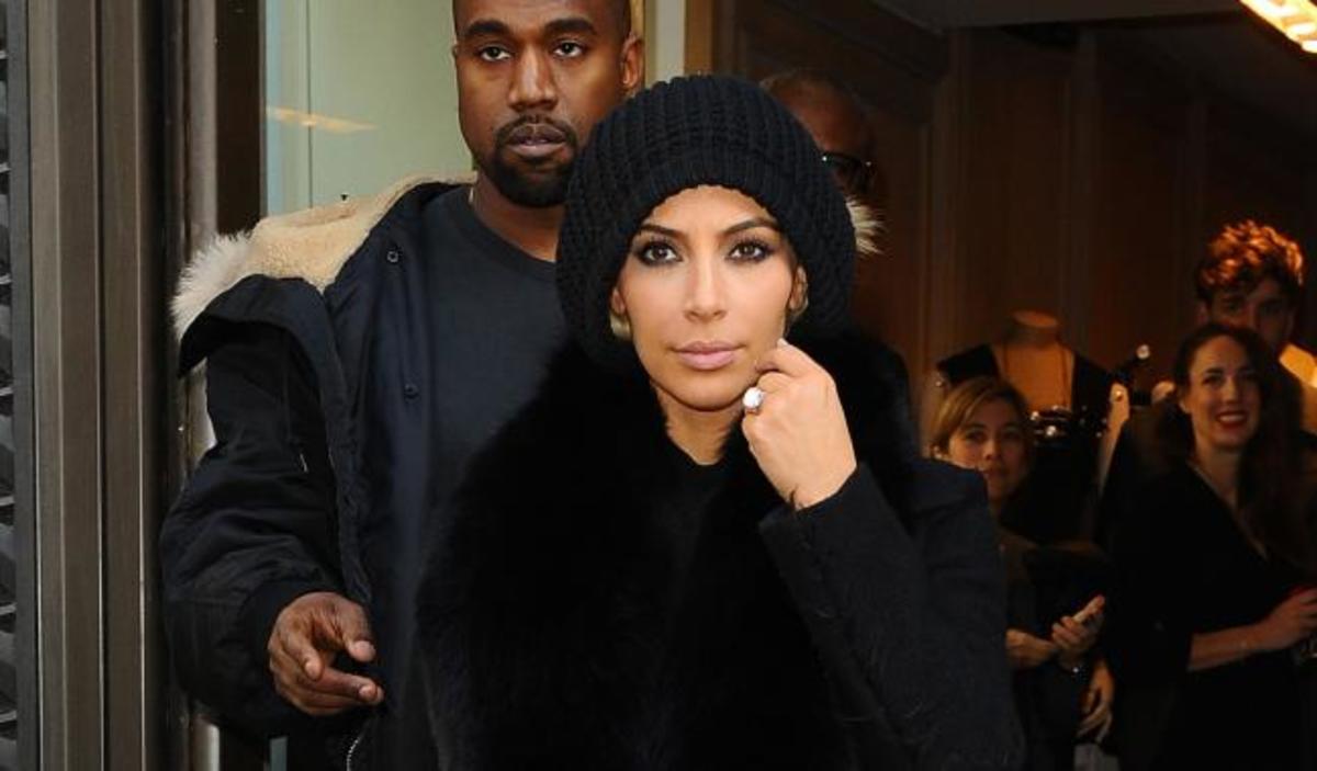 Xαμός στο internet! H Κim Kardashian έγινε κατάξανθη!