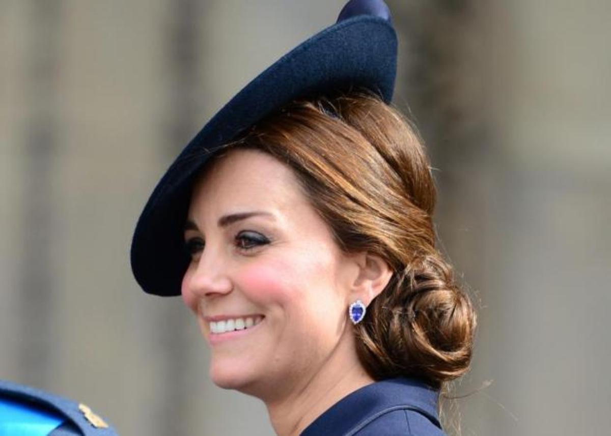 Δες το νέο χτένισμα της Kate Middleton!
