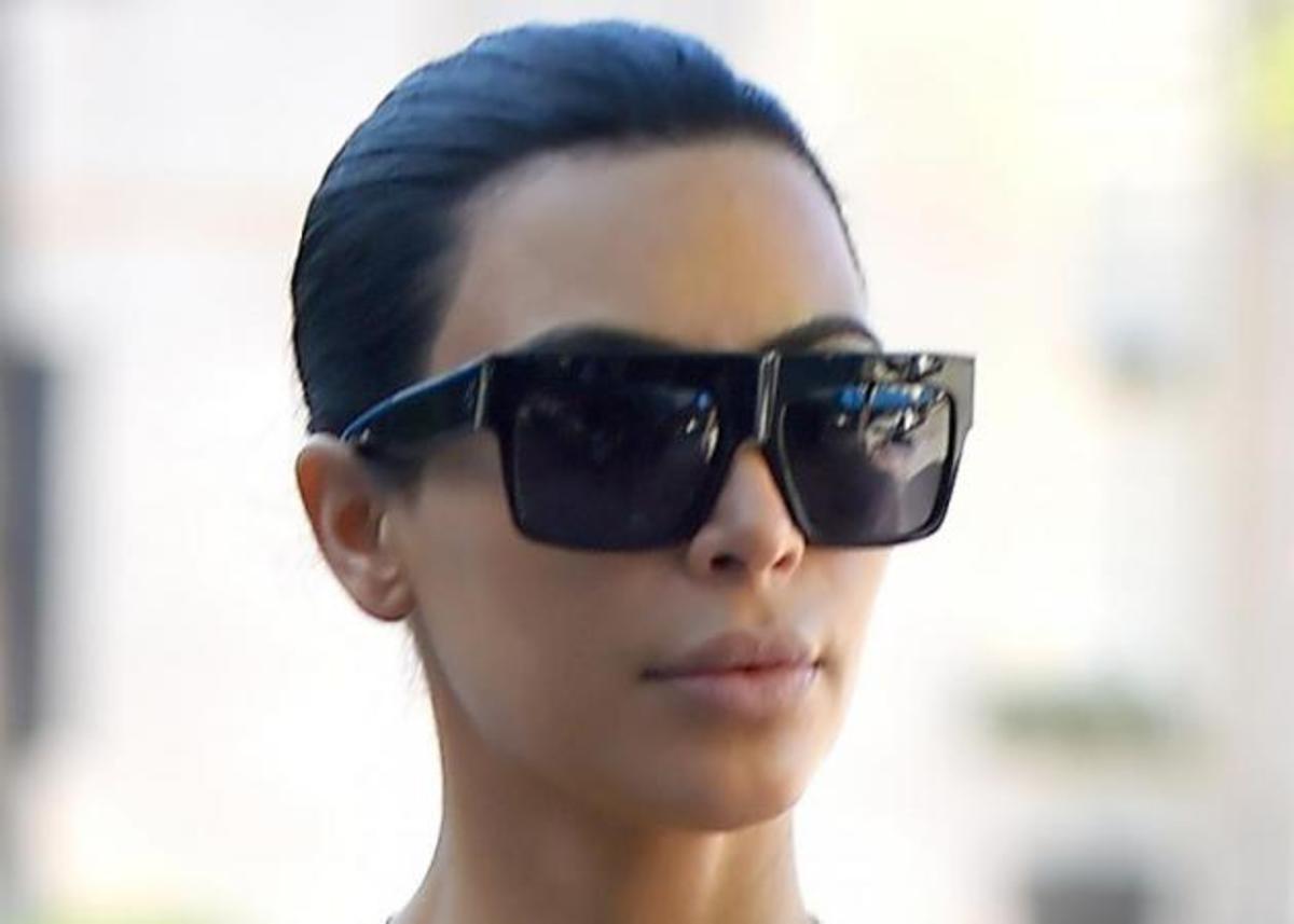 Kim Kardashian: τι είναι το contouring που ανέβασε στο instagram;