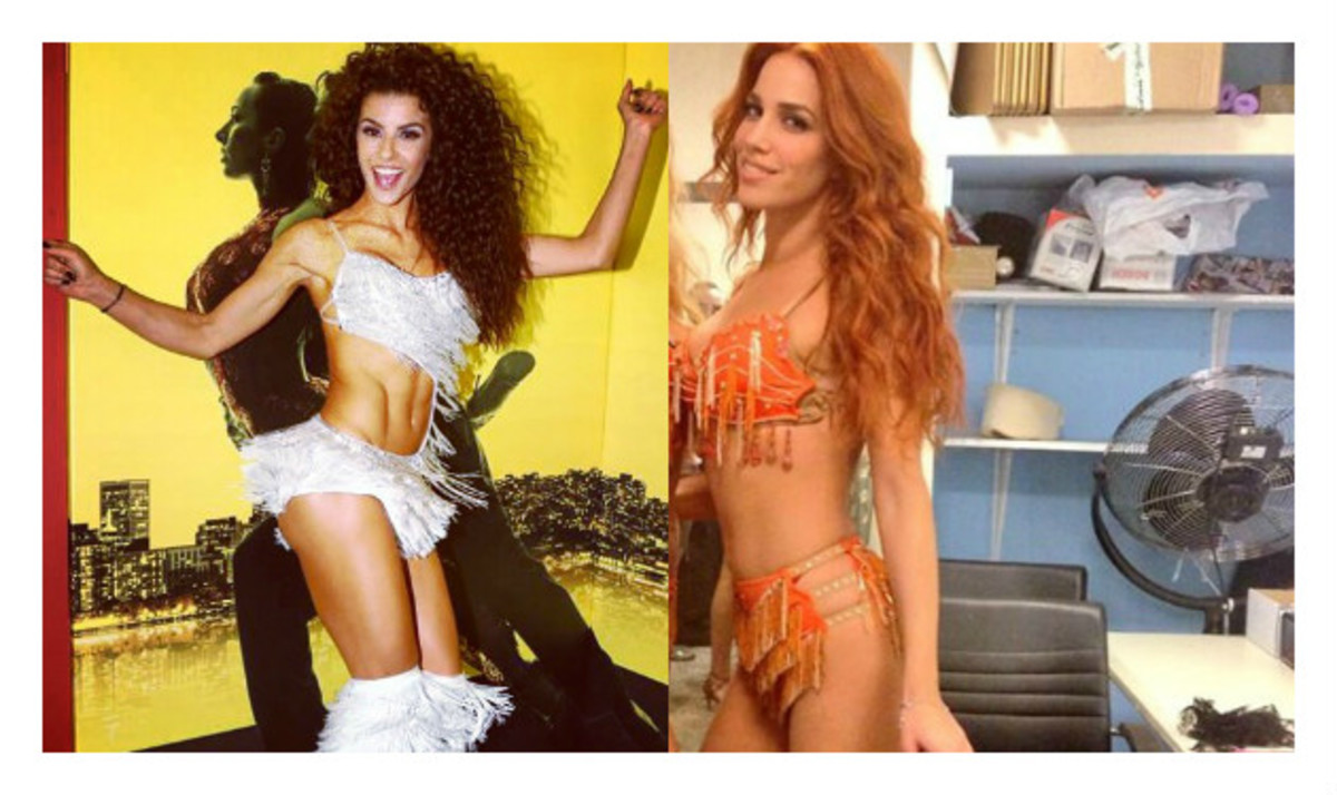 Κατερίνα Στικούδη – Ειρήνη Παπαδοπούλου: Τα καυτά κορμιά συναντιούνται στην πίστα του Dancing!