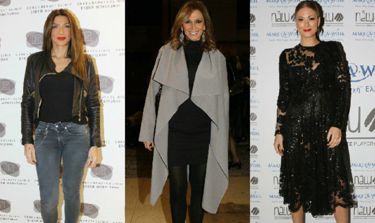 Τα μηνύματα των επωνύμων για την ημέρα κατά του παιδικού καρκίνου