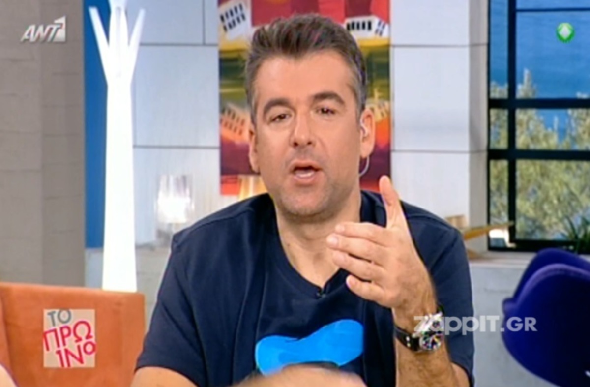 Λιάγκας κατά Dancing: «Το Voice κάνει 15 μονάδες παραπάνω χωρίς κώλ… και βυζ…»!