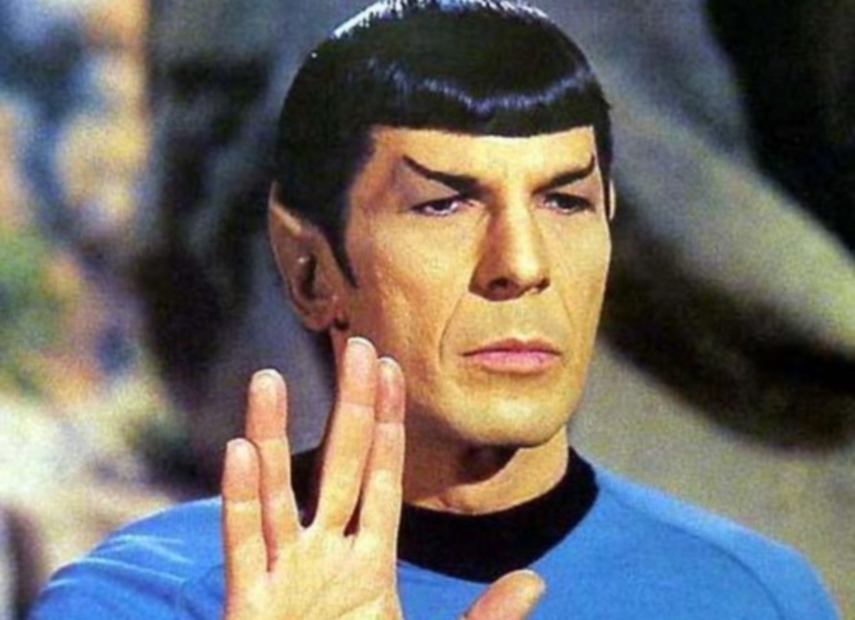 Πέθανε ο θρυλικός «Κάπτεν Σποκ»