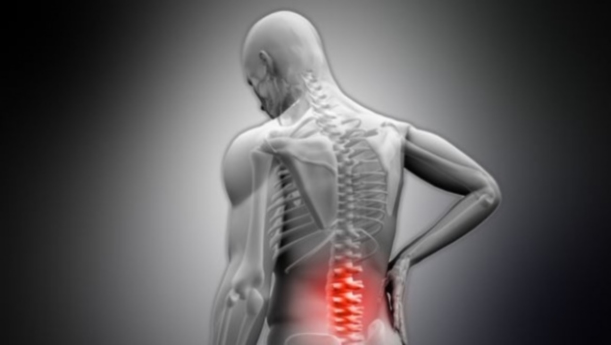 Πέντε βασικές αρχές για να μην έχετε ποτέ πρόβλημα με τη σπονδυλική σας στήλη