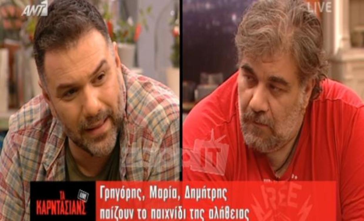 Δεν φαντάζεστε τι καρφί πέταξε ο Αρναούτογλου στον Σταρόβα: «Κι εγώ θα ήθελα να είμαι σε μια εκπομπή που…»