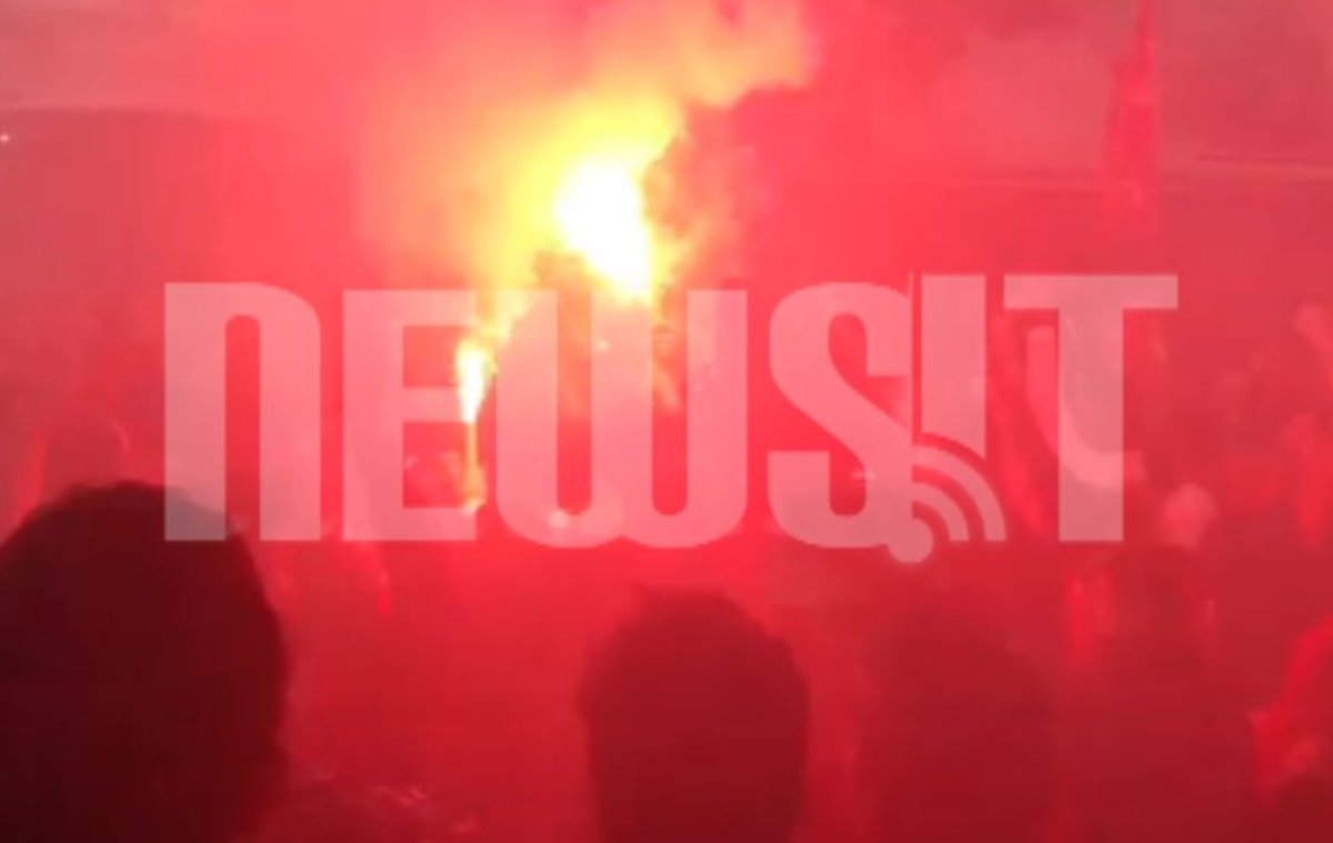 Ξέφρενοι πανηγυρισμοί
