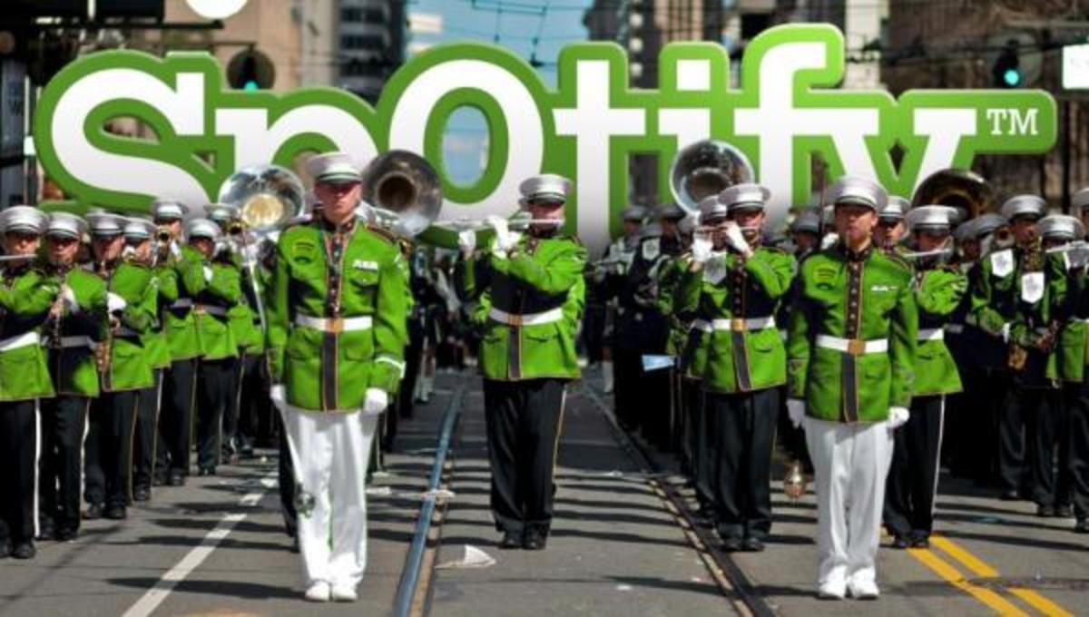 Το Spotify έφτασε τους 10 εκατoμμύρια συνδρομητές σε όλο τον κόσμο!