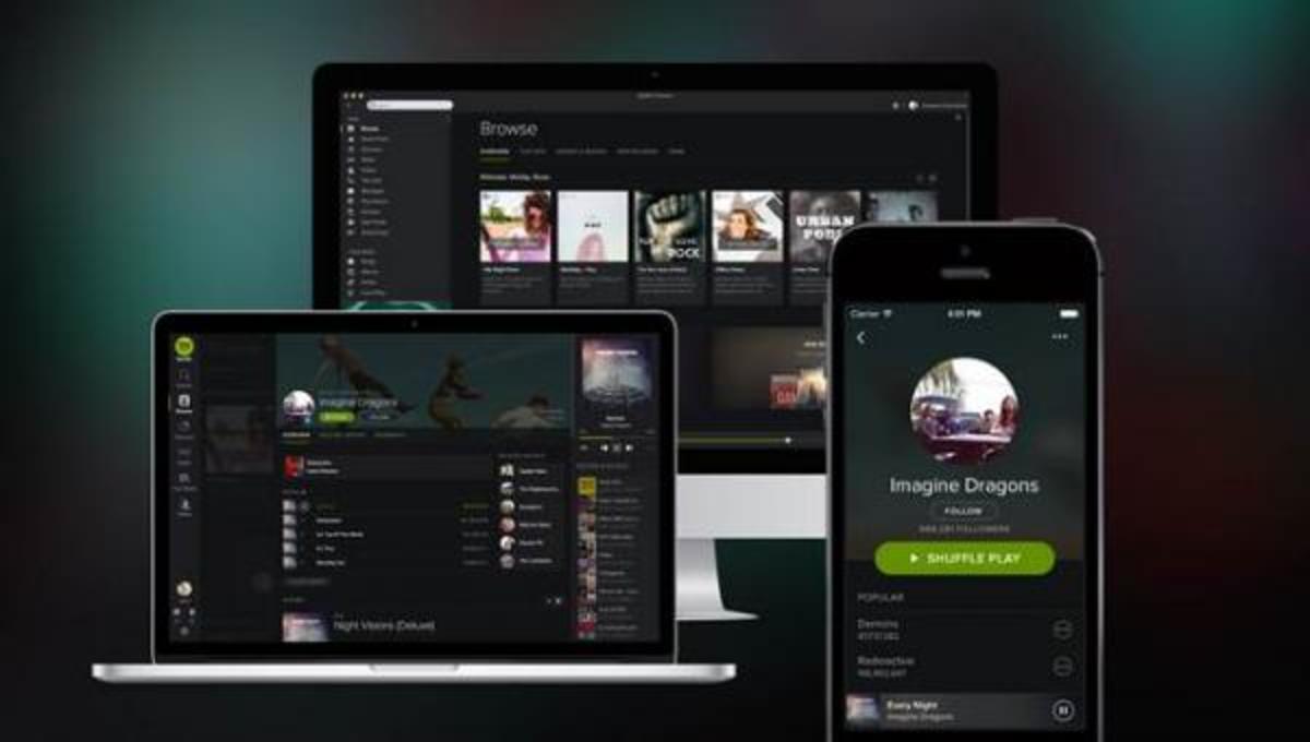 Το Spotify ανανεώνεται!