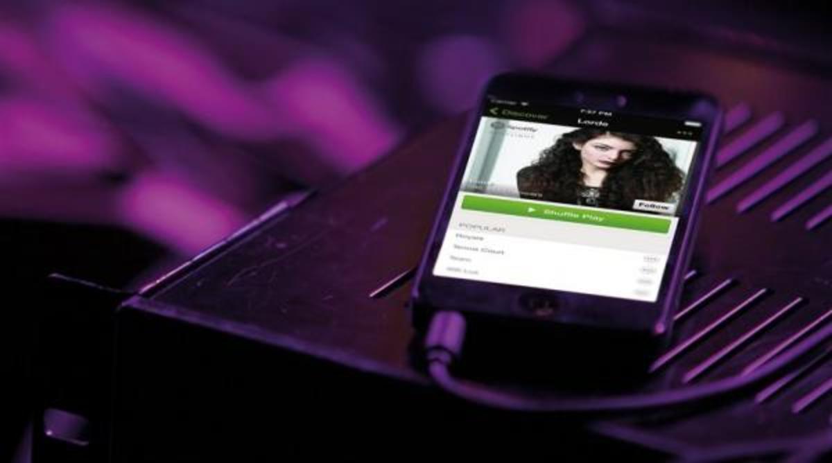 Το Spotify ήρθε δωρεάν στις Android και τις iOS συσκευές