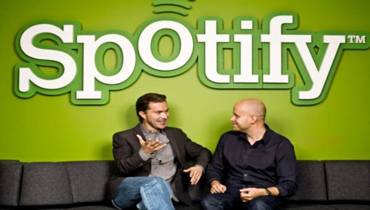 Το Spotify αποκτά την The Echo Nest