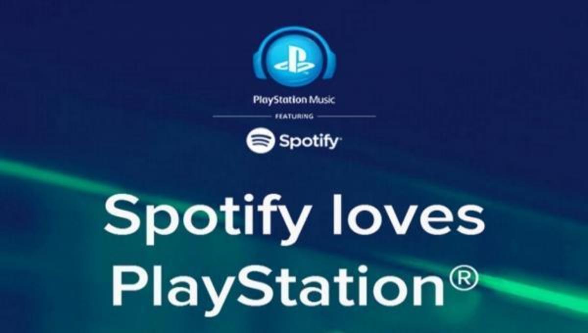 Το Spotify έρχεται στο Playstation Music