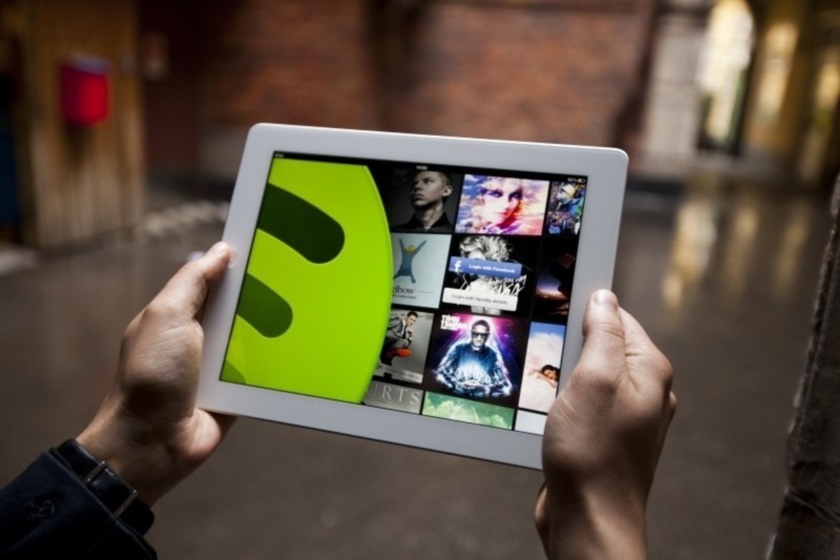 Έρχονται τα βίντεο στο Spotify!