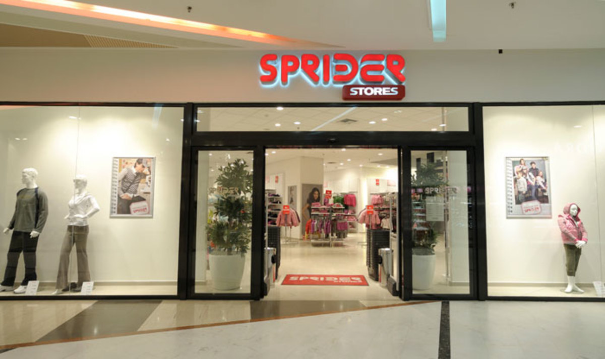 Νέο κατάστημα Sprider στη Θεσσαλονίκη