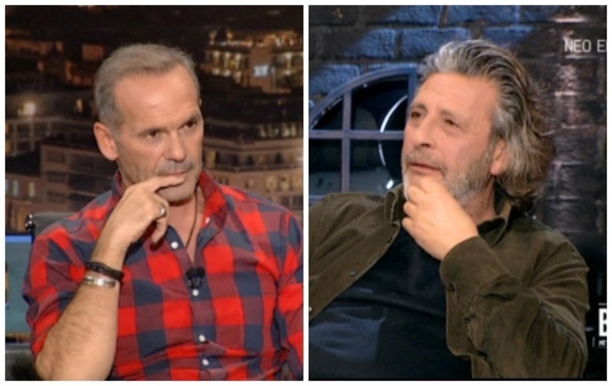 Σπυριδάκης σε Κωστόπουλο: «Νόμιζα ότι δεν θα ήθελες να μου ξαναμιλήσεις μετά από…»