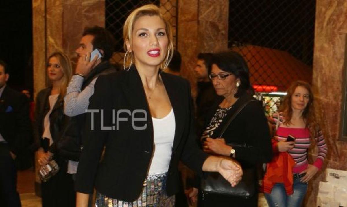 Oι selfies που έβγαλε η Kωνσταντίνα Σπυροπούλου με τον άντρα της ζωής της! ΦΩΤΟ