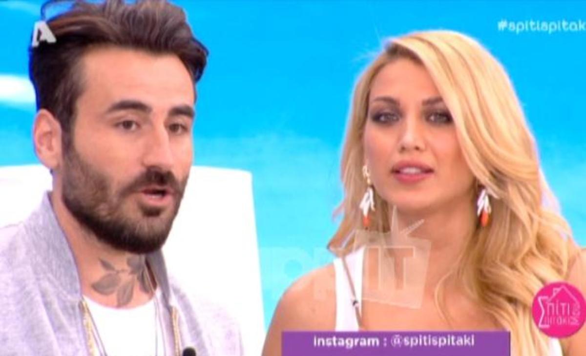 Ο απίστευτος on air χαρακτηρισμός του Γιώργου Μαυρίδη στην Κωνσταντίνα Σπυροπούλου: “Κοτόπουλο”!