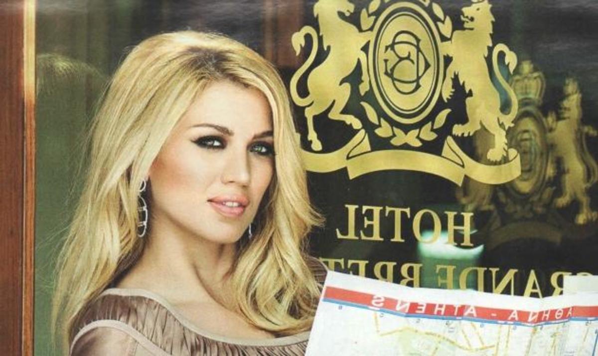 Κωνσταντίνα Σπυροπούλου: Τι εξομολογήθηκε για την προσωπική της ζωή;