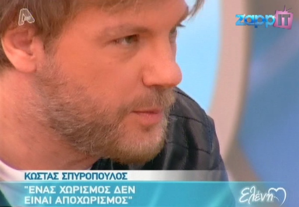 Σπυρόπουλος: “Επιβάλλεται να πάμε παρακάτω”