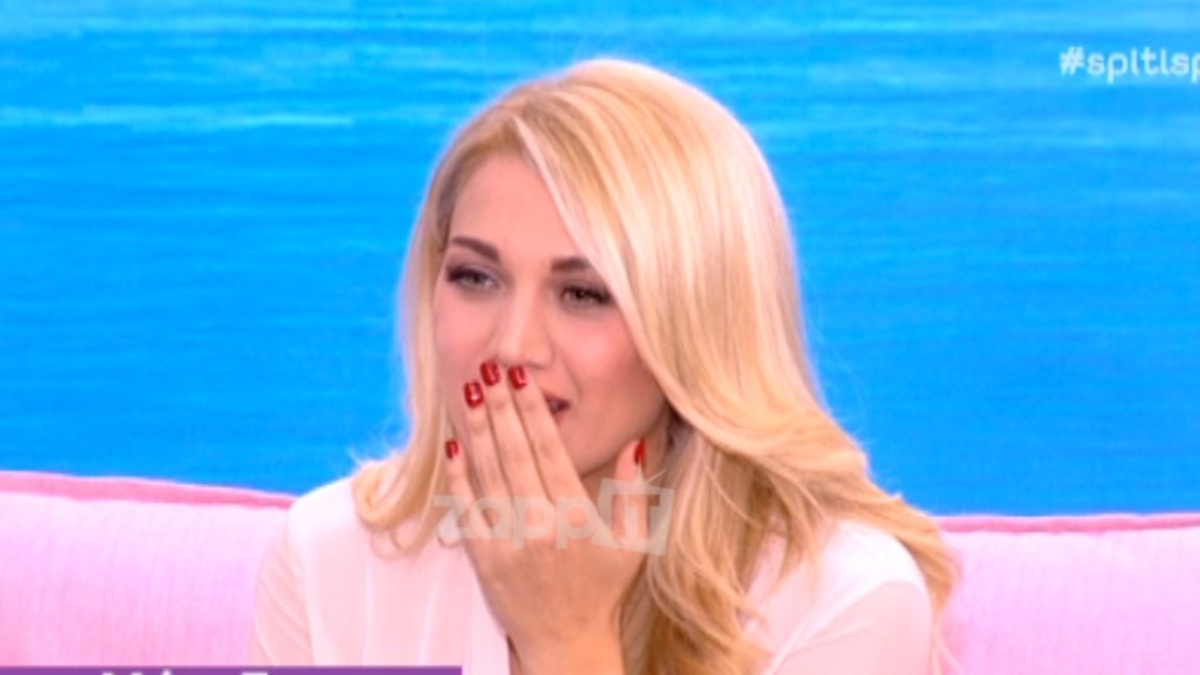 Γκάφα από Σπυροπούλου! Δεν μπορούσαν να πιστέψουν στα αυτιά τους!