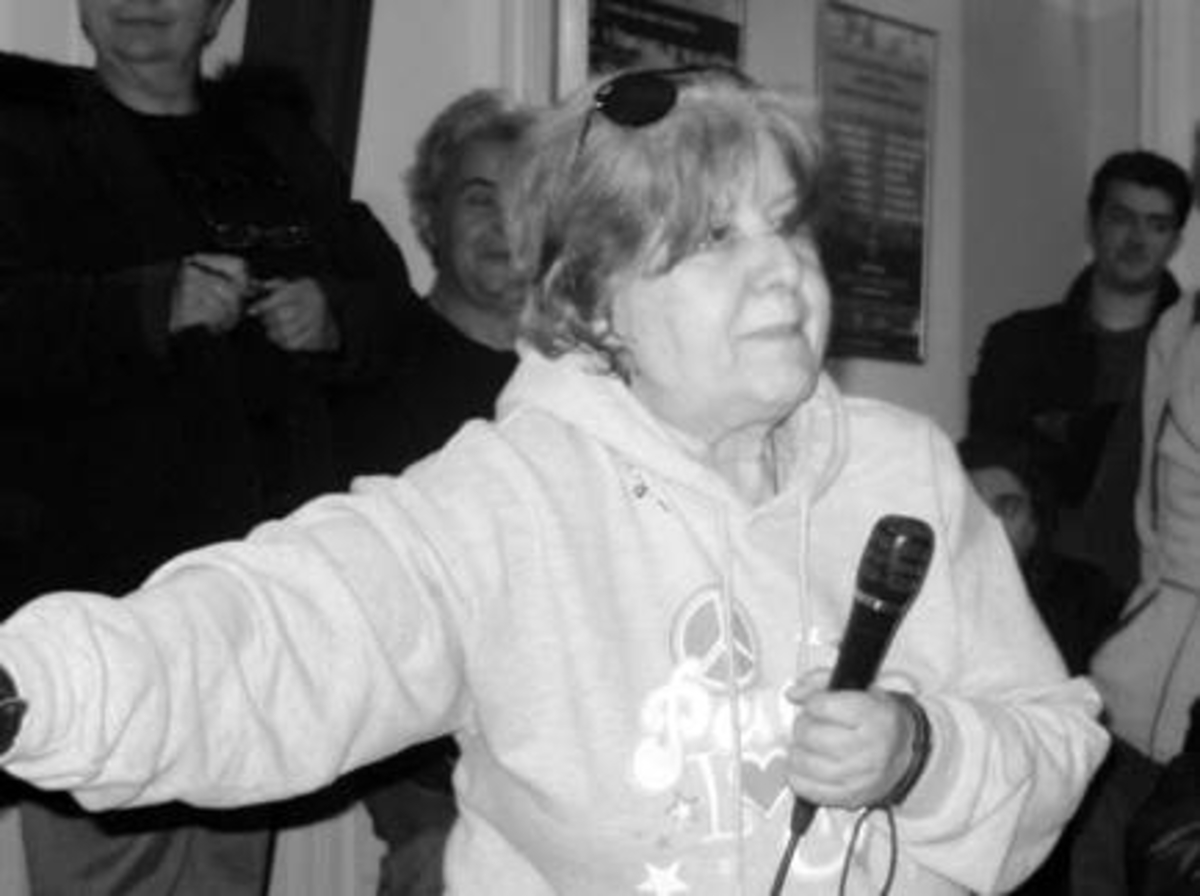 “Έφυγε” η σκηνοθέτρια και μοντέζ Γιάννα Σπυροπούλου