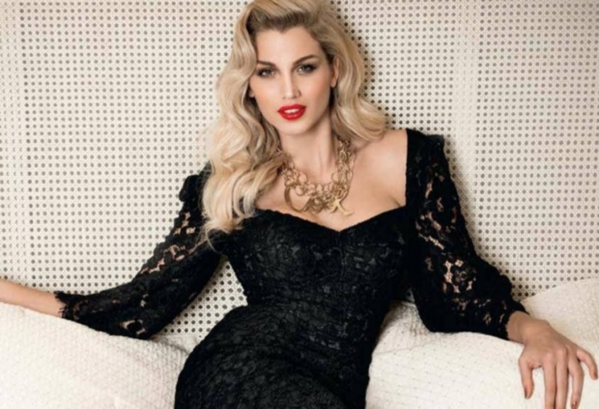 Κωνσταντίνα Σπυροπούλου: Το αινιγματικό της μήνυμα στο instagram και η φωτογραφία από το παρελθόν!