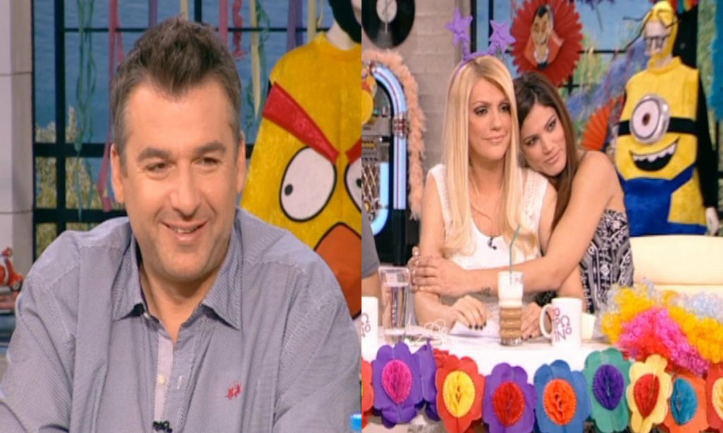 Η απίστευτη απάντηση Λιάγκα – Σταμάτη στην αγωγή της Σπυροπούλου!