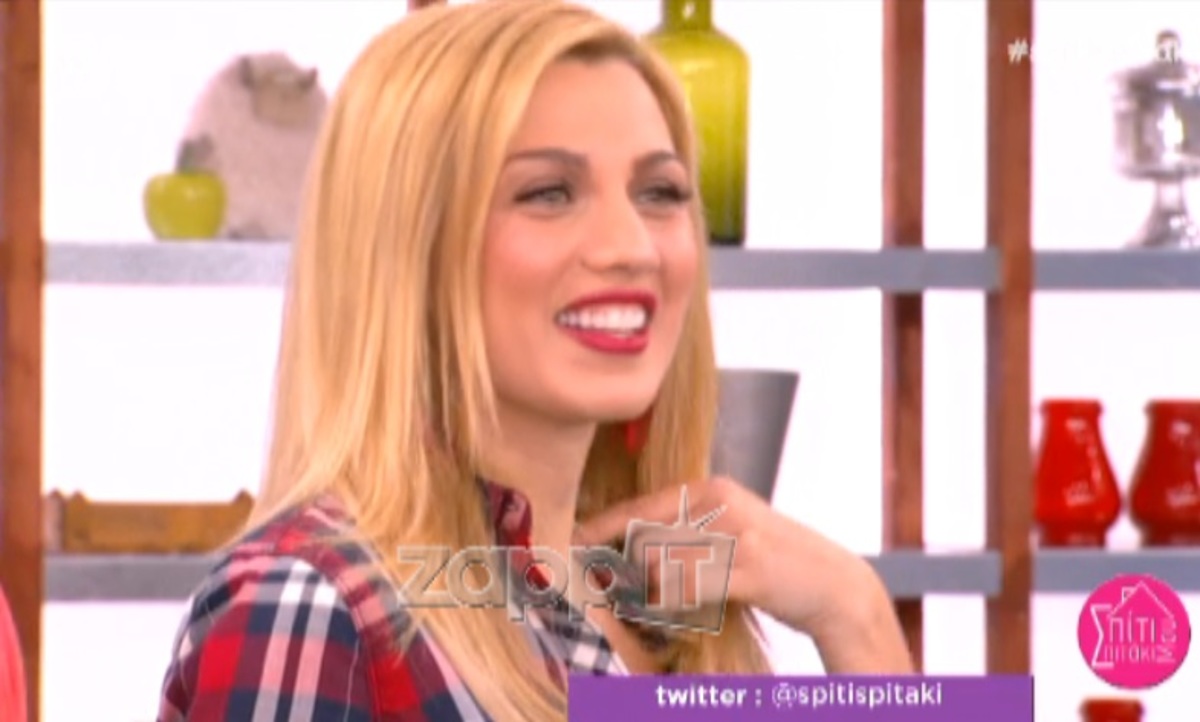 Κωνσταντίνα Σπυροπούλου: «Μου έκαναν πρόταση για το Dancing»