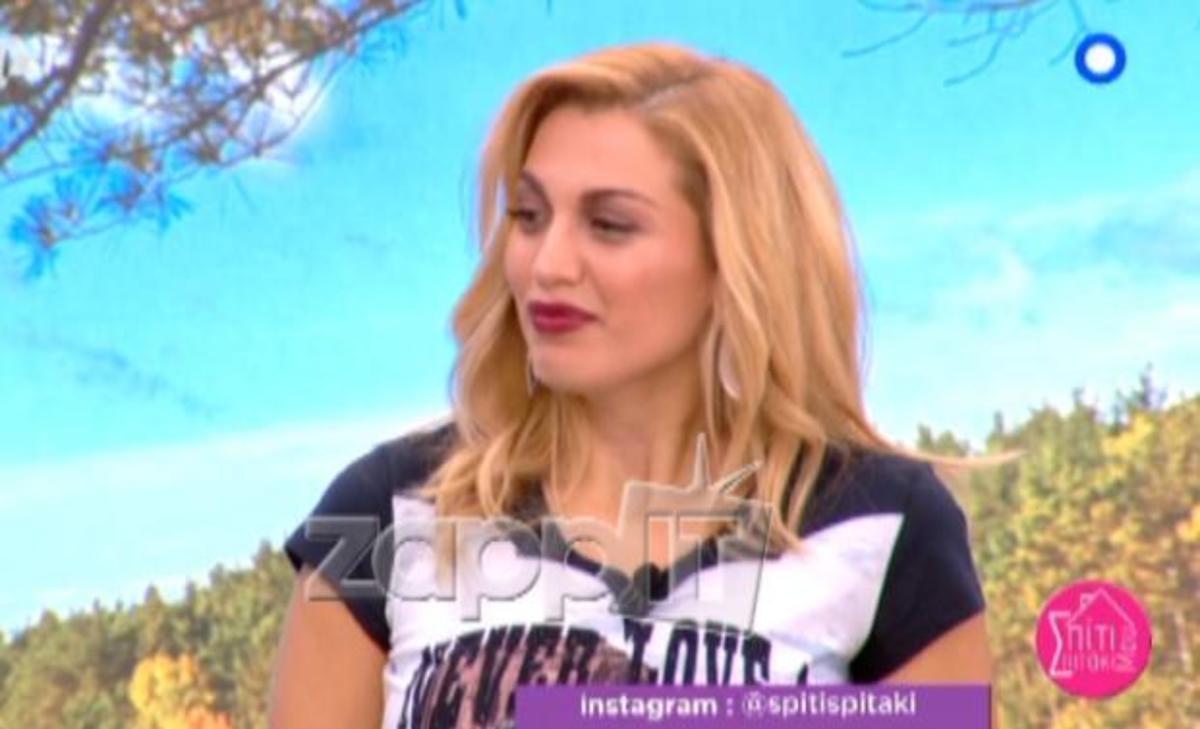 Η μπηχτή της Σπυροπούλου για τις αποχωρήσεις από την εκπομπή!