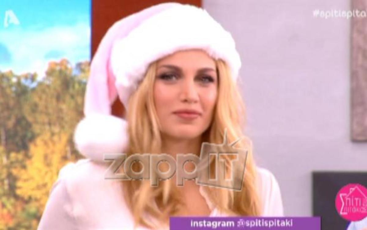 Κωνσταντίνα Σπυροπούλου: Αναπάντεχο το μήνυμα της για το «κόψιμο» της εκπομπής