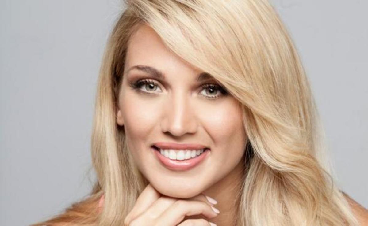 Που βρίσκεται η Κωνσταντίνα Σπυροπούλου και περνά… φανταστικά;