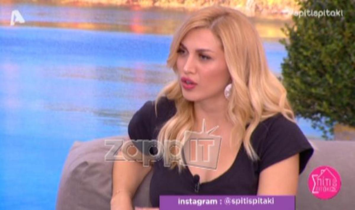 Κωνσταντίνα Σπυροπούλου: Τι είπε στον αέρα της εκπομπής για Καραβάτου – Κατσούλη;