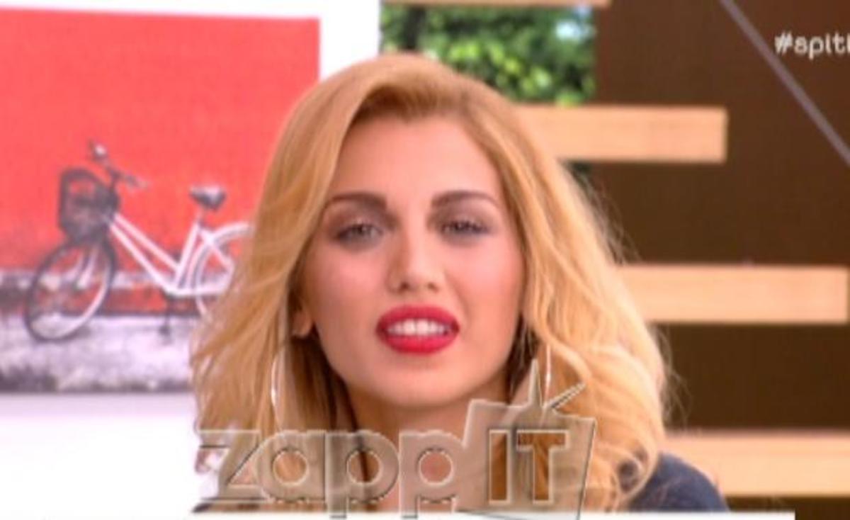 Το μήνυμα της Σπυροπούλου: «Τα στέλνουμε κι όποιος τα καταλάβει…»