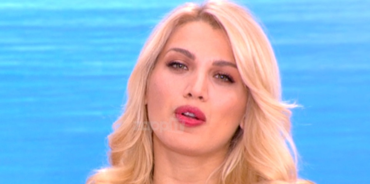 Απίστευτη ατάκα από Κωνσταντίνα Σπυροπούλου για το μέλλον της στον Alpha! «Να πω στο κανάλι…»