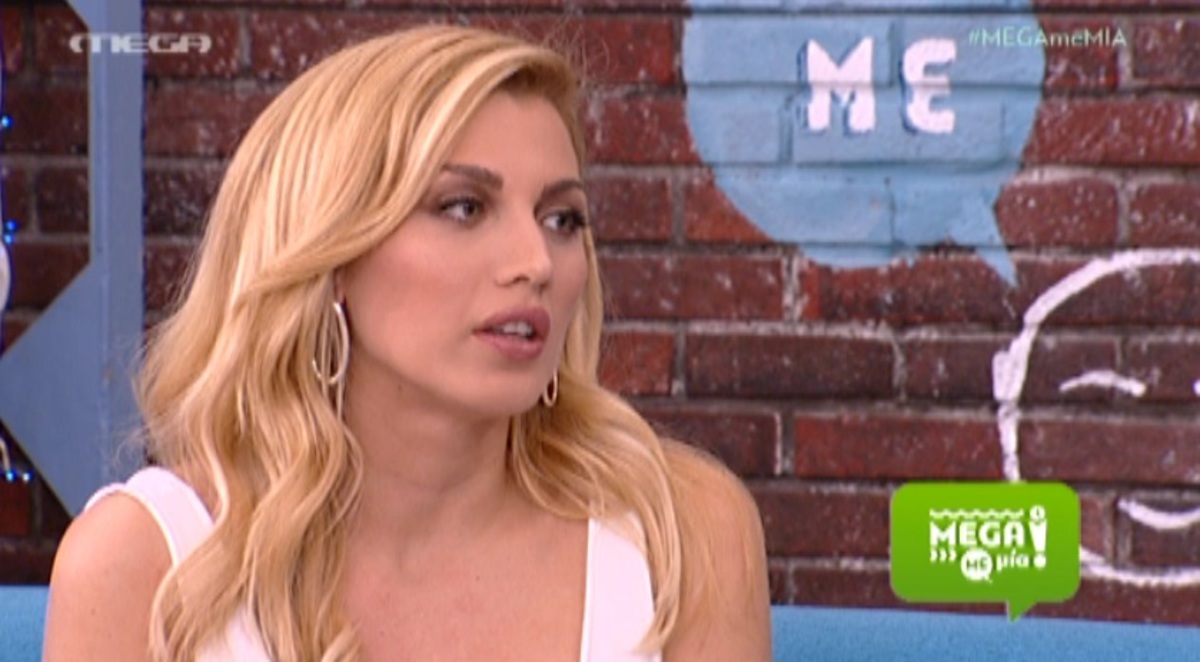 Η Σπυροπούλου απάντησε για Λιάγκα και Μενεγάκη: «Δεν μπορούμε να συνυπάρξουμε»!