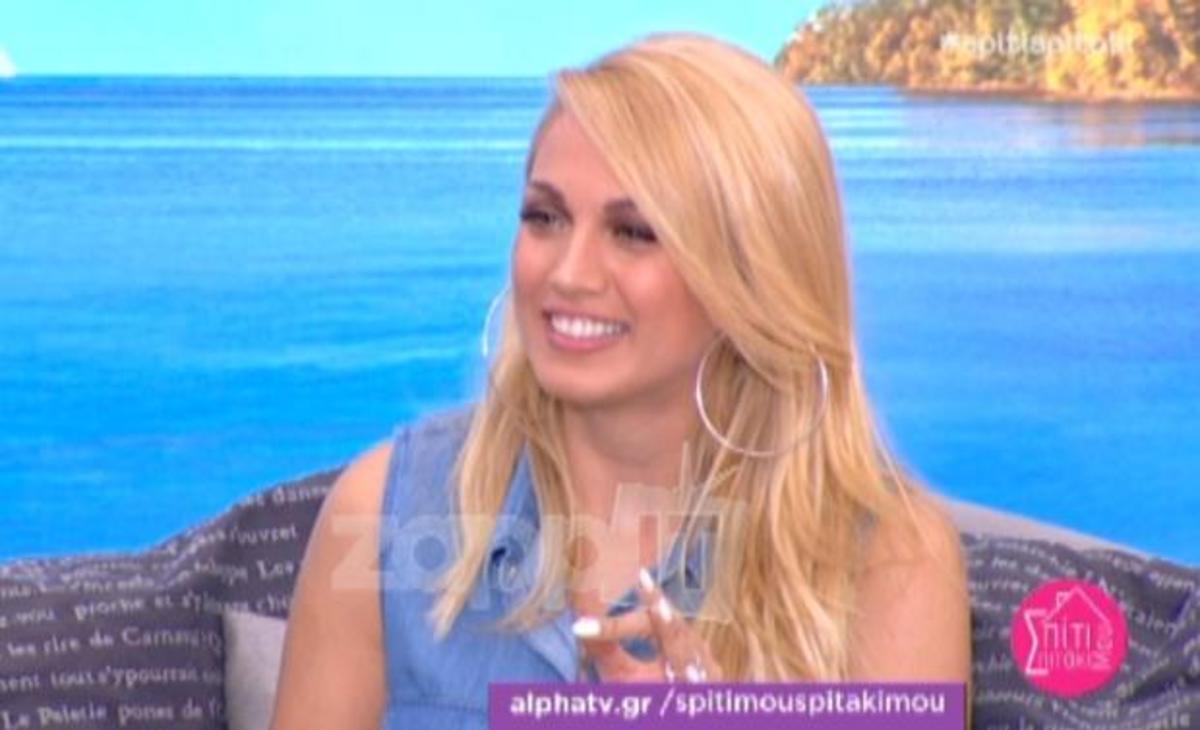 Τρομερή αποκάλυψη της Σπυροπούλου για τον Γιώργο Λιάγκα – «Σας έχω είδηση βόμβα, θα σας τρελάνω…»
