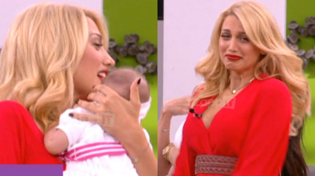 Κωνσταντίνα Σπυροπούλου: Άφησε πίσω το μωρό και έφυγε τρέχοντας όταν…