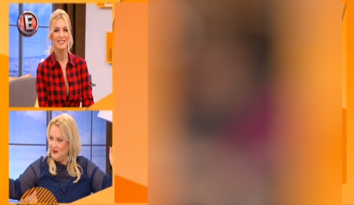 Είναι το νέο ζευγάρι της showbiz! Το επιβεβαίωσε η Κατερίνα Καινούργιου