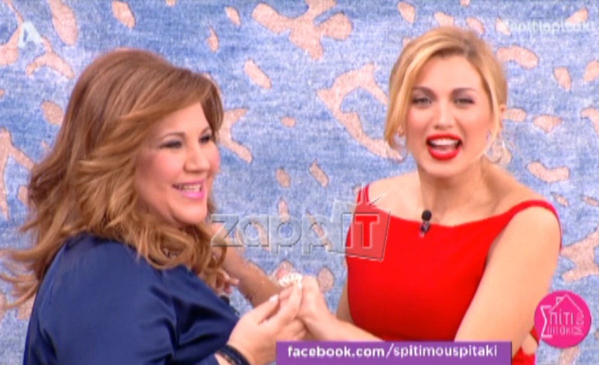 Φωτιά στα κόκκινα η Σπυροπούλου!